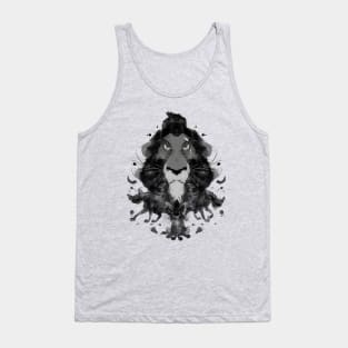 Scar Ink Tank Top